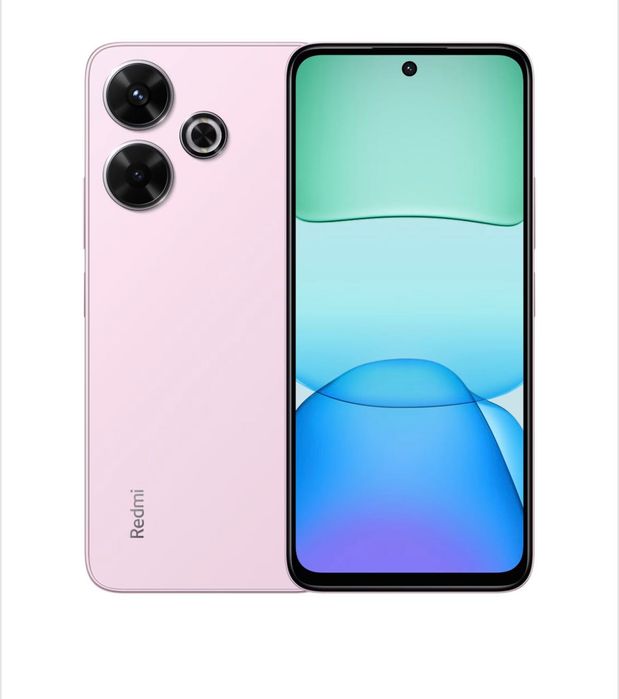 Смартфон Xiaomi Redmi 13, 6GB RAM, 128 GB, Pearl Pink
