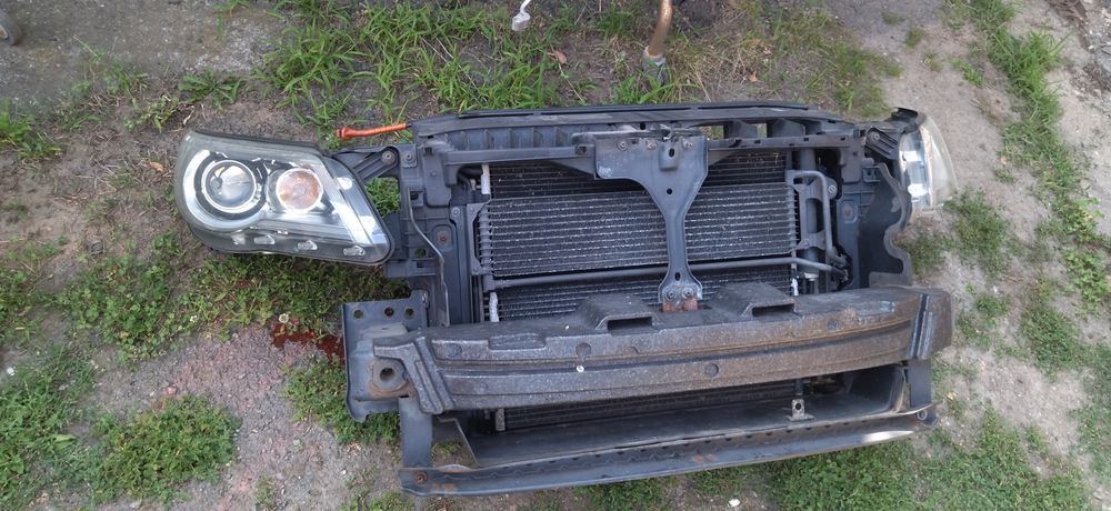 Trager radiatoare xenon vw tiguan automat DSG