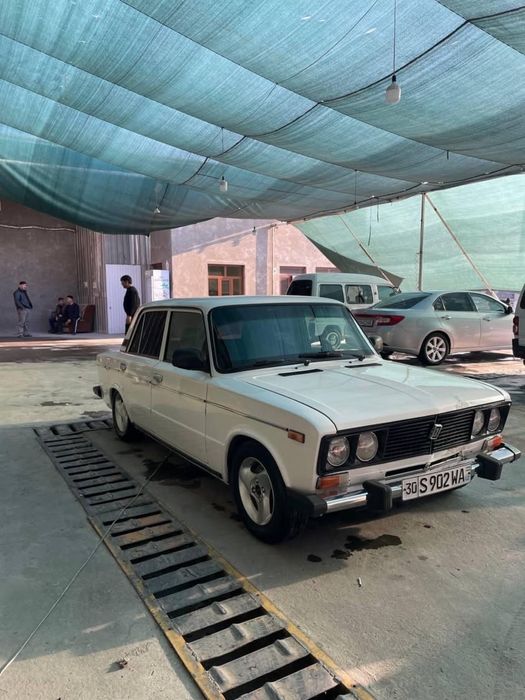 Ваз 2106 sotiladi bezinda mator xadovoyga ishi yoʻq