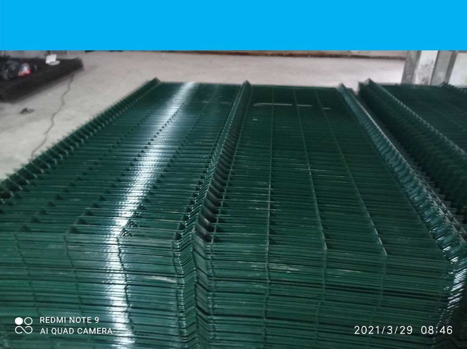 Euro Zabor Setka 3D Еуро Забор Сетка Тошкент Оптом 1,6х2,5 7х20