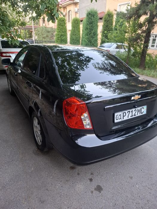 Gentra 2023 Без люк
