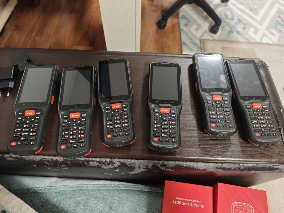 Терминал сбор данных