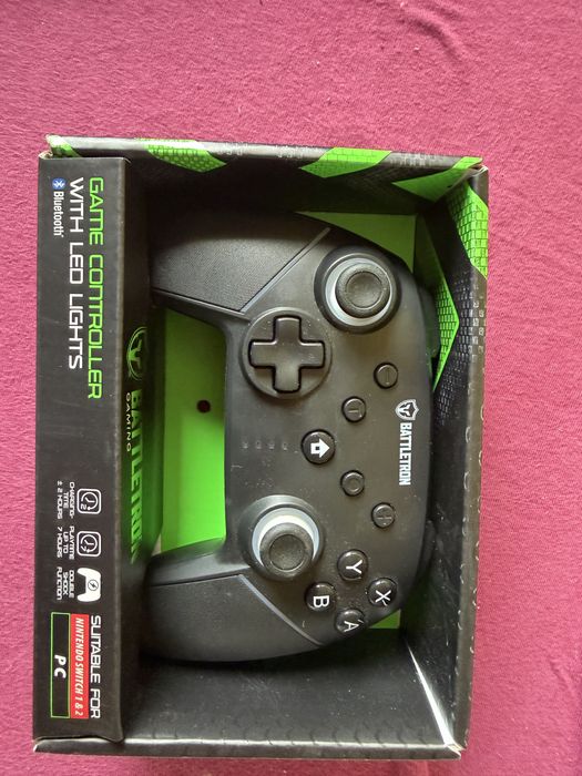Джойстик 2 броя за PC и Nintendo Switch