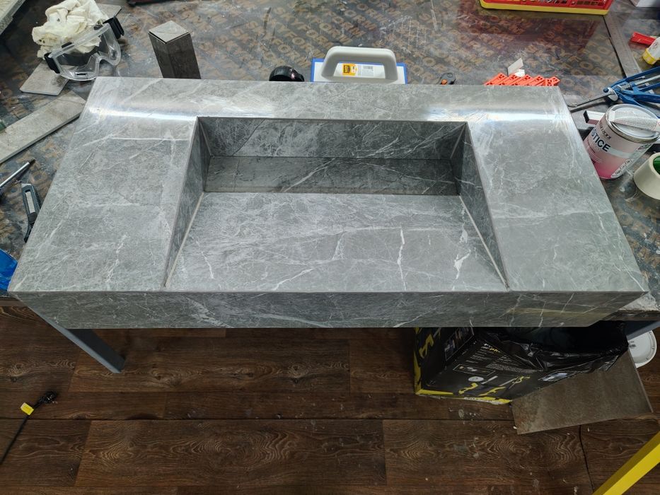 Мивка от гранитогрес