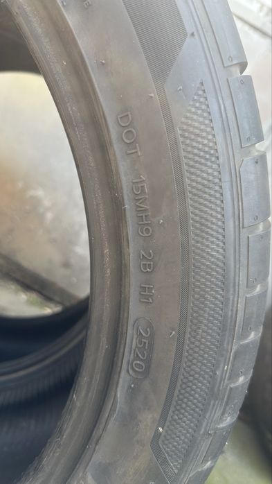 Джанти BMW 19 цола, et 8,5 is 25, гуми 275 40 19 и 245 45 19