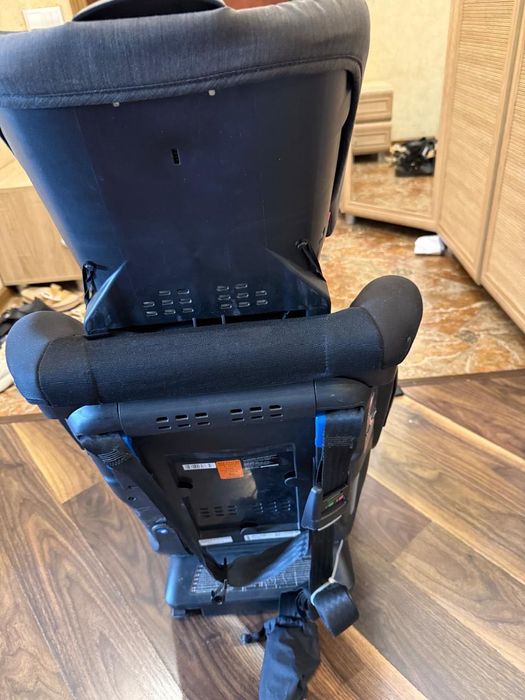 Автокресло joie every stage fx