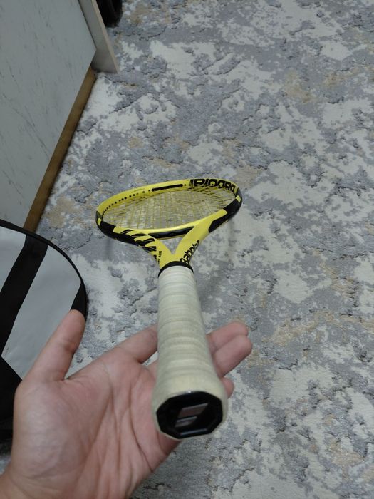 Babolat pure aero 2019