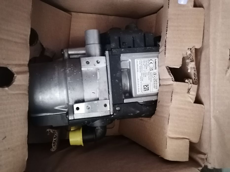 Încălzire auxiliara+suport BMW G30 BENZINA