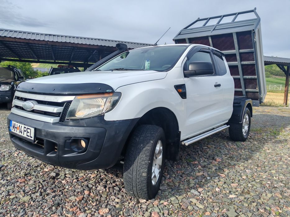Ford RENGER 4x4 2012 basculabil