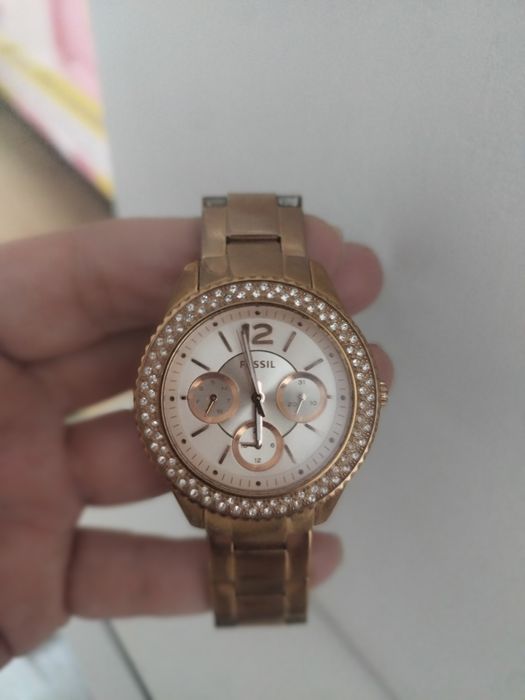 Дамски часовник Fossil