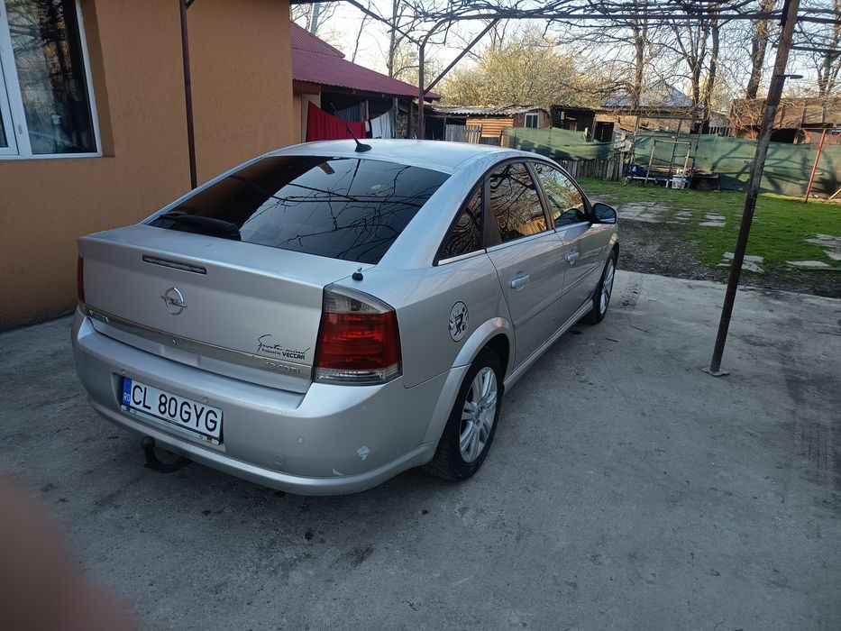 Opel Vectra C 1.9 diesel