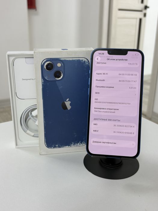 Iphone 13, 128 GB
