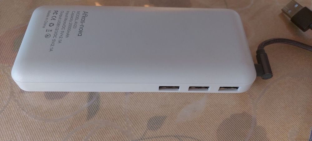 Пауэрбанк продам