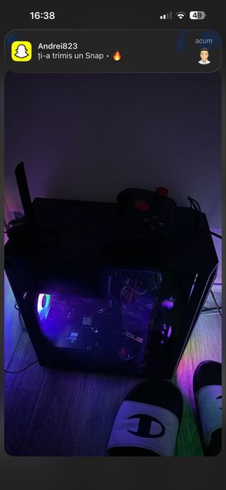 Carcasa Aqirys Bellatrix Pro Mini Tower + Procesor + Sursa