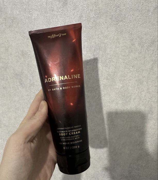 Оригинал крем bath and body works