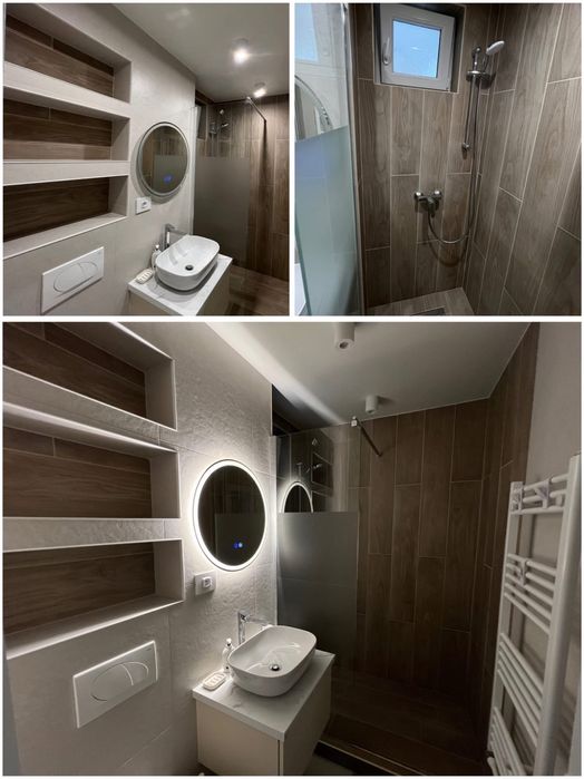 Inchiriez ap 3 camere modern - micro 17