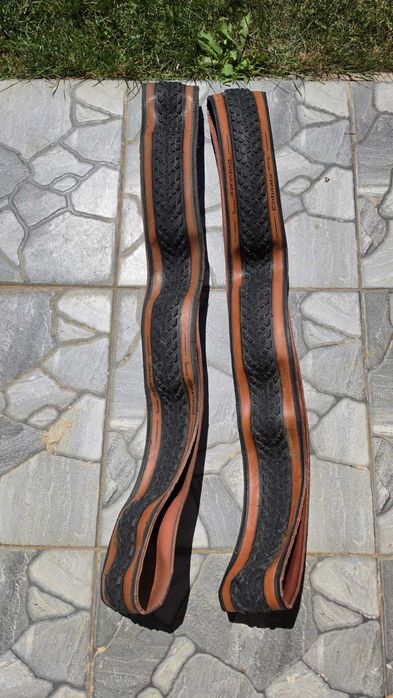 Външни гуми Pirelli Cinturato Gravel M 40-622 (700x40C) – комплект 2 бр.