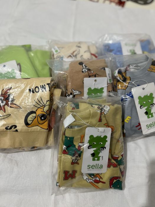 Двойка сатылады, балаға или қызға