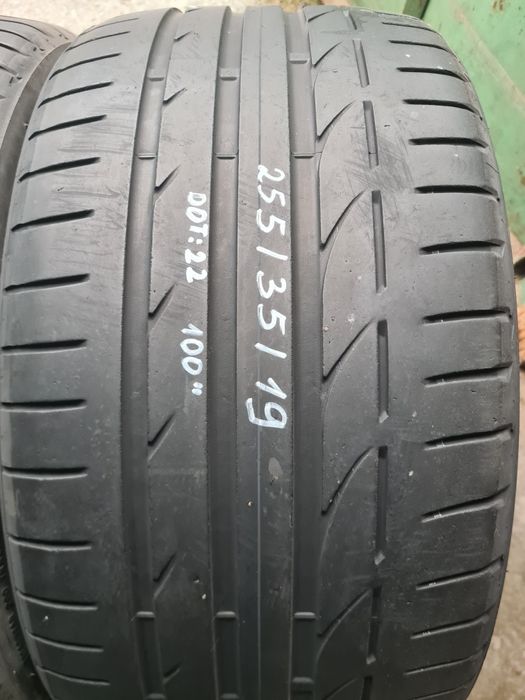 2бр.255/35/19 BRIDGESTONE