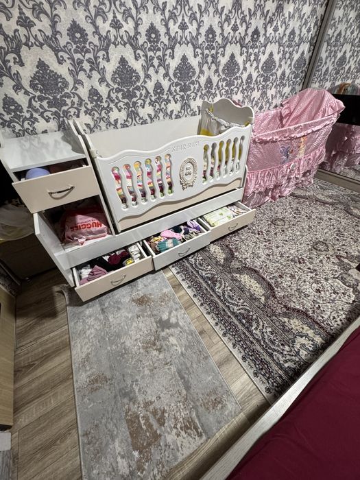 детские кровати отличной состояния