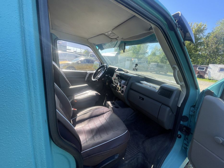 Vand volkswagen t4