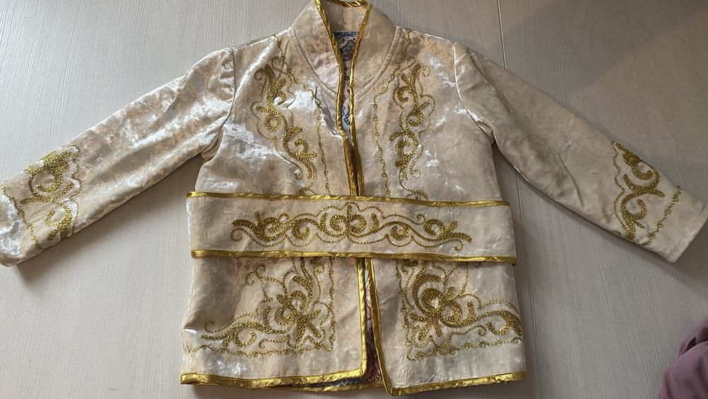 Национальный костюм