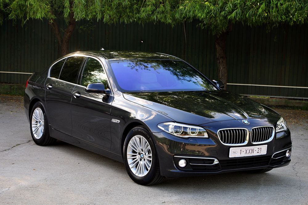 •BMW Seria 5 /F10 / 520d / 2015 / B47 / Luxury
