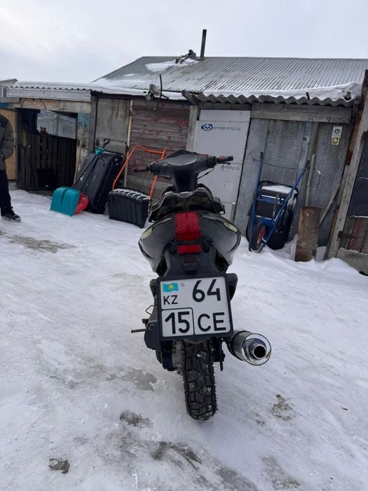 Скктер 50 кубов vortex