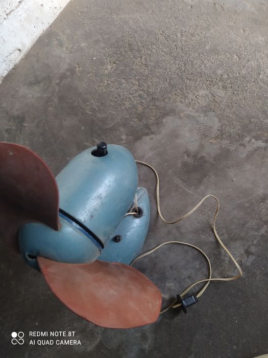 Vintelater zõr ishlaydi