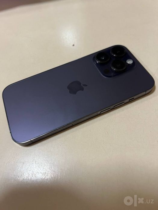 Iphone 14 pro 256GB 71% емкость