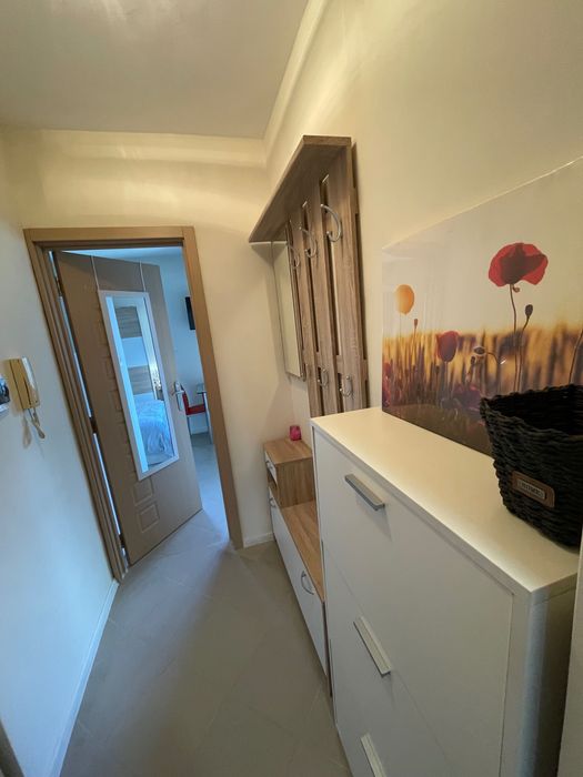 Дава се под наем Едностаен апартамент в Казанлък - 45 кв.м за 255 € - Снимка #6