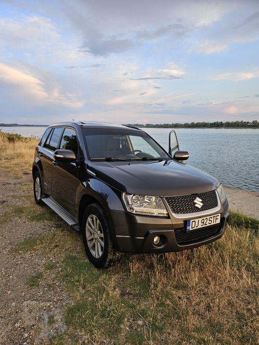 Suzuki Grand Vitara 2.4 benzina EURO 5