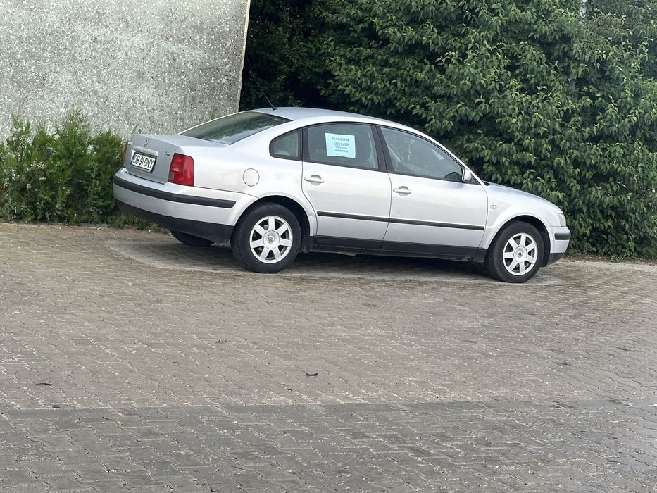 VOLKSWAGEN Passat 2000 — imagine 2