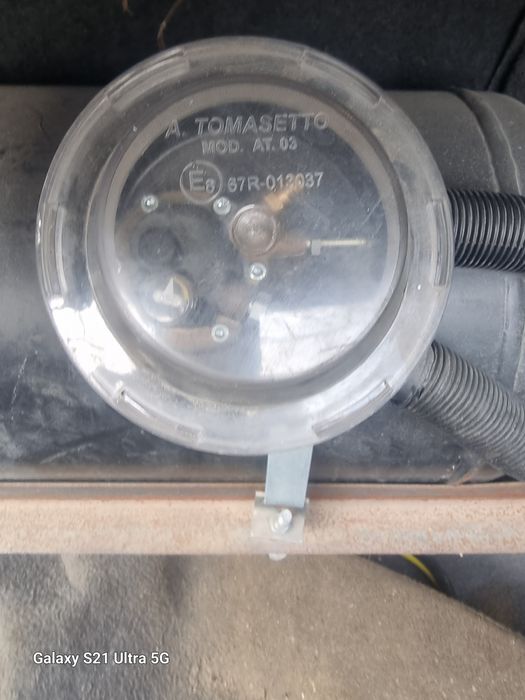 ГБО газ для машина