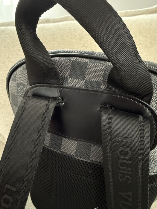Ghiozdan Louis Vuitton