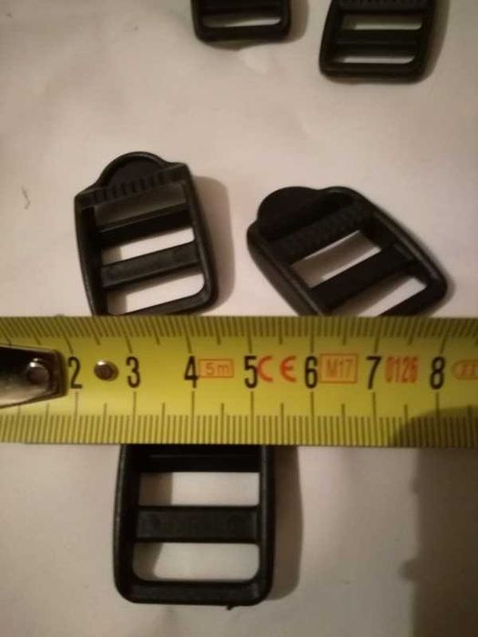 Метален регулатор- 3см никел , ПВЦ регулаттор-2см