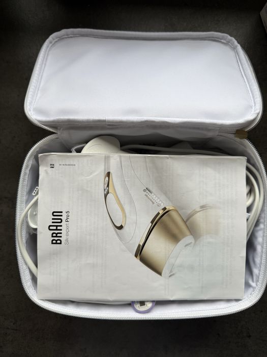 Фотоепилатор Браун