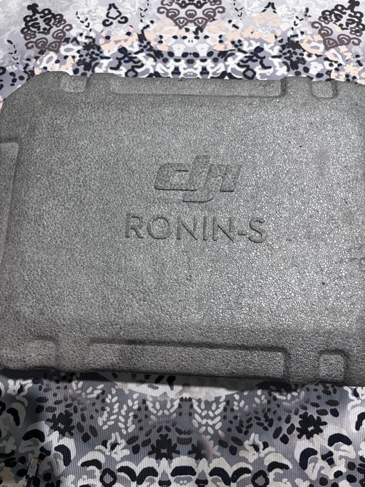 DJl Ronin-S, стабилизатор продается