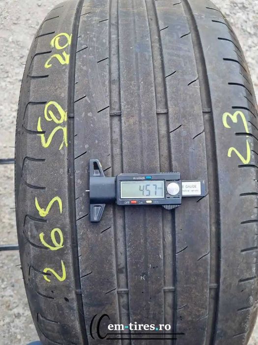 Anvelopa Vara 265/50 R20 GOODYEAR Efficient Grip 2 SUV 111V