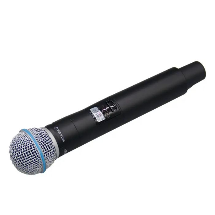 Shure beta 58 a mikrofoni simsiz