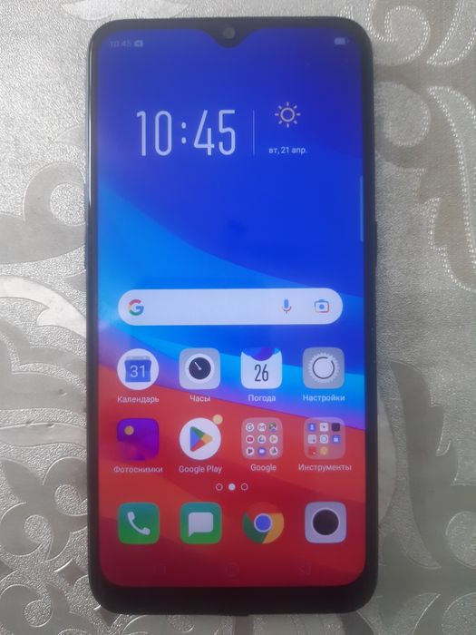 Редми А 1+ и Оппо А 5 с