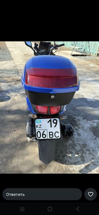 Мопед буу,сост отлич