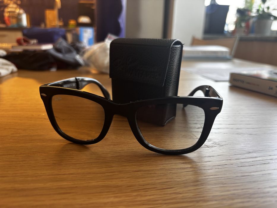 Слънчеви очила Rayban Wayfarer Foldable