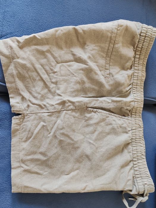 Дамски ленени панталони