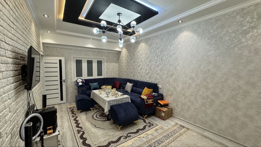 3-х комнатная люкс