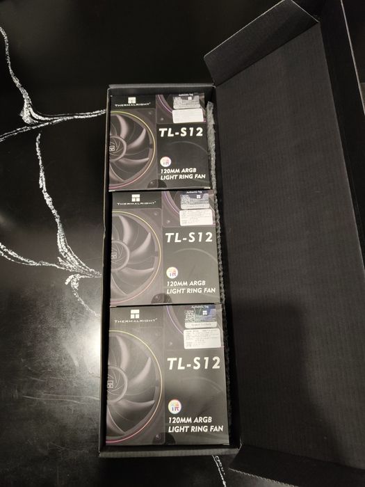 Вентилятор Thermalright tl-s12