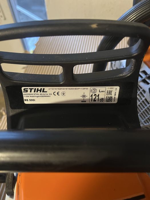 Sthil ms 500i  2020-2023