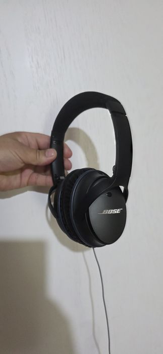 Casti Bose QuietComfort 25 QC25 – Noise Cancelling