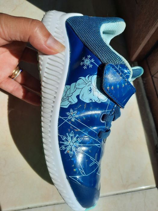 Adidași Adidas Disnay Frozen nr.30