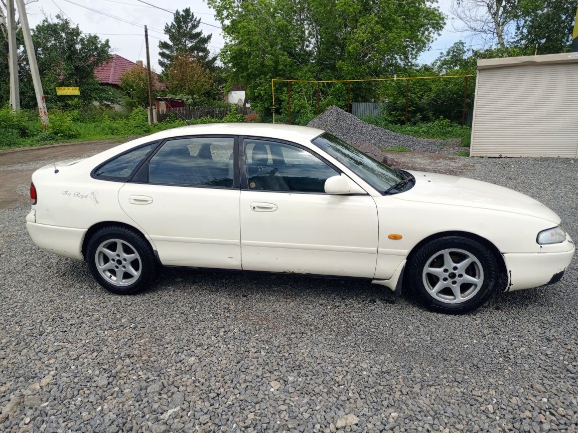 Продам авто Мазда Кронос 2 л. Механика. Авто на активном ходу: 800 000 тг.  - Mazda Караганда на Olx